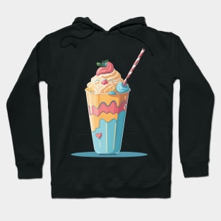 Cute Milkshake Hoodie